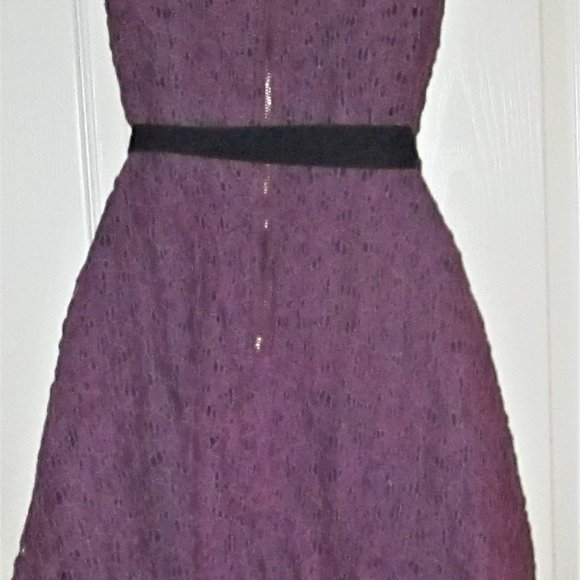 HEARTS STRAPLESS SZ MED DRESS - Picture 3 of 7